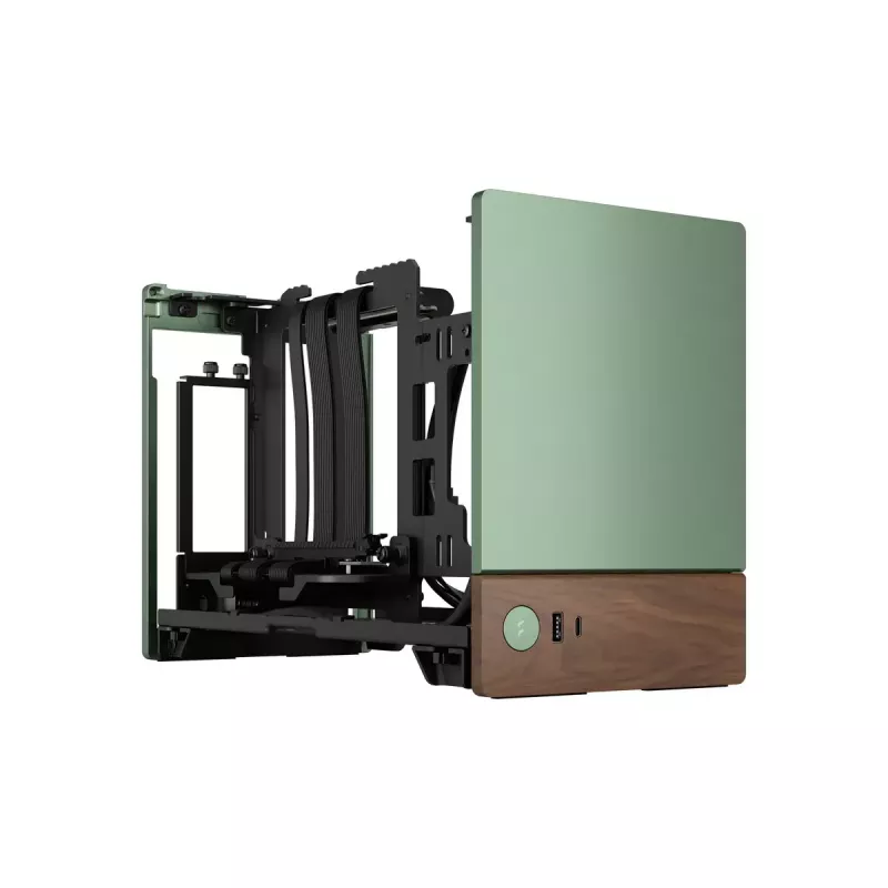 PC Case Fractal Design Terra Small Form Factor Green