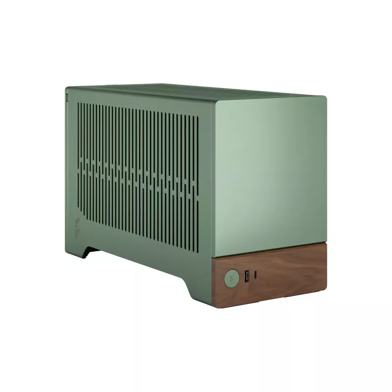 PC Case Fractal Design Terra Small Form Factor Green