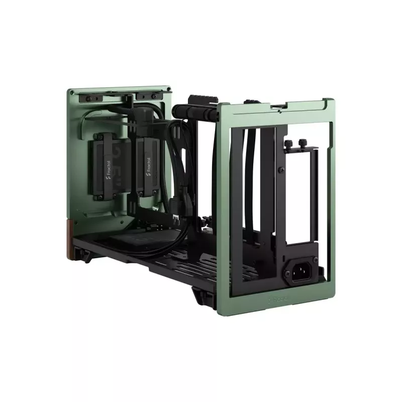 PC Case Fractal Design Terra Small Form Factor Green