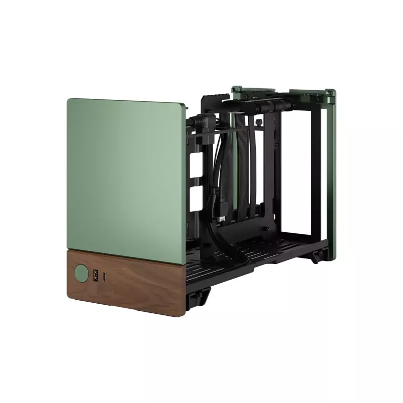 PC Case Fractal Design Terra Small Form Factor Green