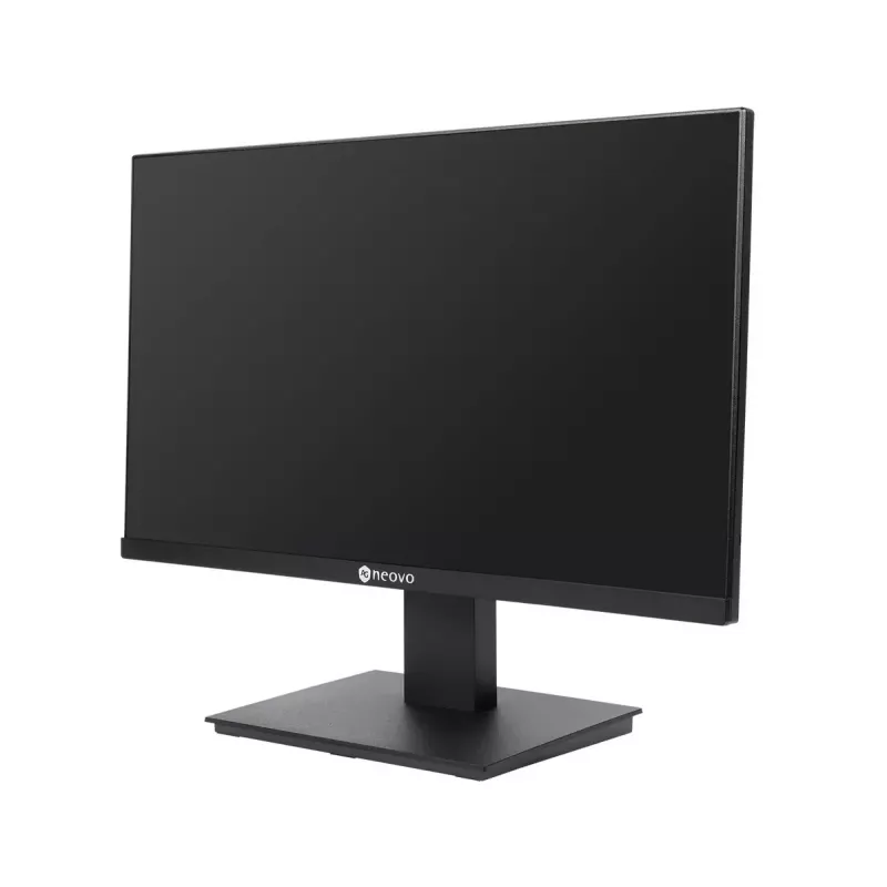 AG Neovo LA-2202 computer monitor 54.6 cm (21.5 inch) 1920 x 1080 pixels Full HD LCD Black