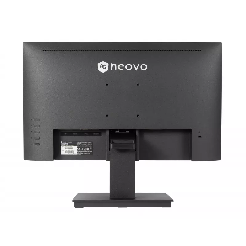 AG Neovo LA-2202 computer monitor 54.6 cm (21.5 inch) 1920 x 1080 pixels Full HD LCD Black