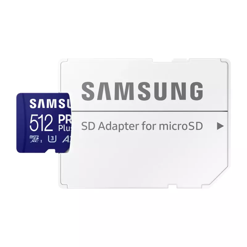 Samsung MB-MD512SA/EU memory card 512 GB MicroSDXC UHS-I Class 10
