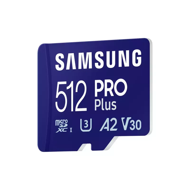 Samsung MB-MD512SA/EU memory card 512 GB MicroSDXC UHS-I Class 10