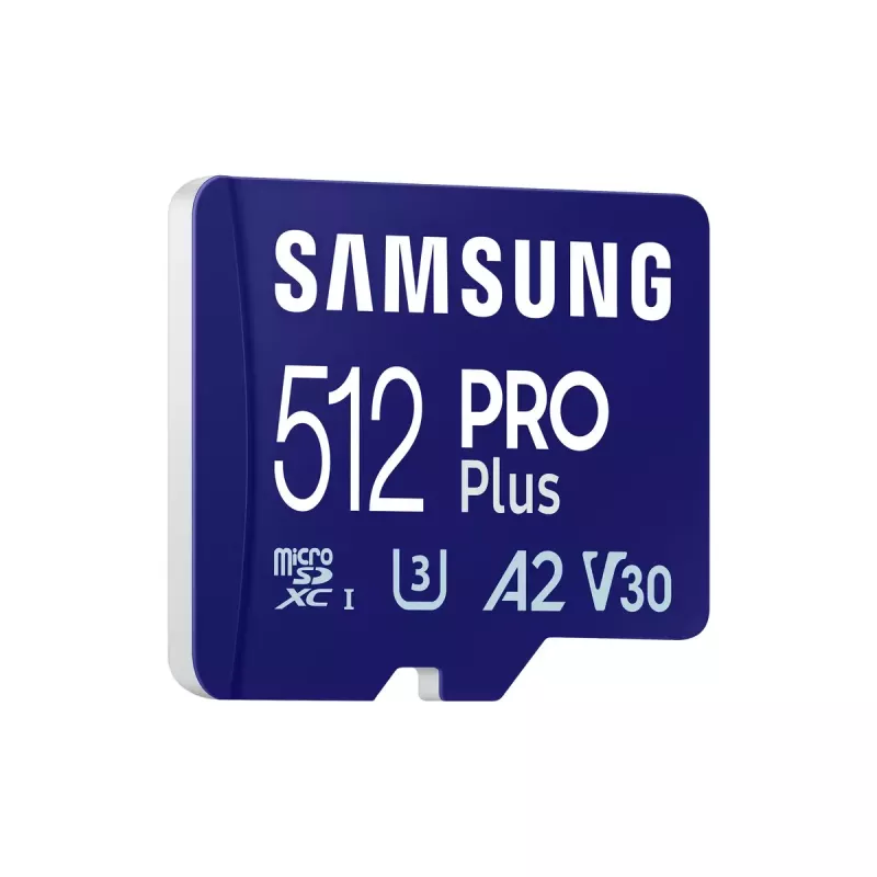 Samsung MB-MD512SA/EU memory card 512 GB MicroSDXC UHS-I Class 10