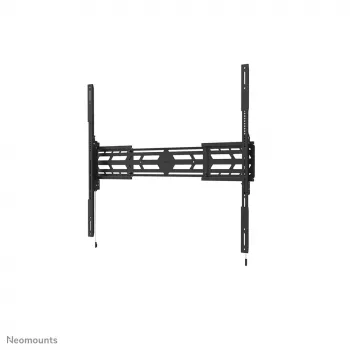 Neomounts WL30S-950BL19 Heavy duty wall mount 55-115 inch - fixed - lockable - landscape and portrait
