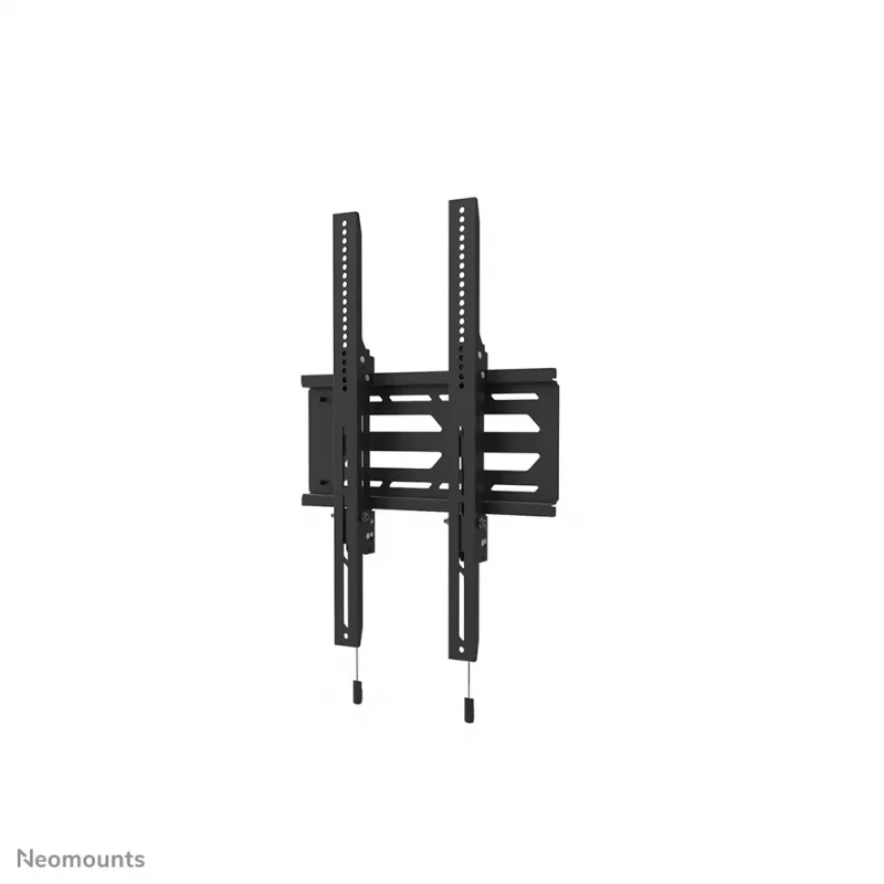 Neomounts WL30S-950BL19 Heavy duty wall mount 55-115 inch - fixed - lockable - landscape and portrait
