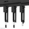 Neomounts WL30S-950BL19 Heavy duty wall mount 55-115 inch - fixed - lockable - landscape and portrait