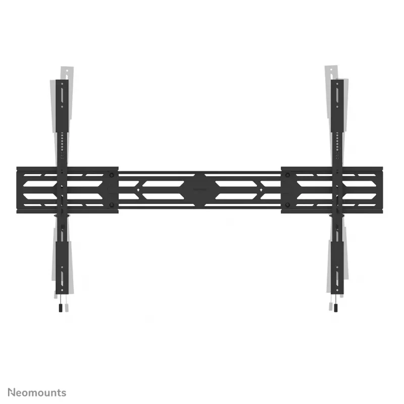 Neomounts WL30S-950BL19 Heavy duty wall mount 55-115 inch - fixed - lockable - landscape and portrait