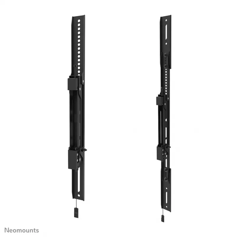 Neomounts WL30S-950BL19 Heavy duty wall mount 55-115 inch - fixed - lockable - landscape and portrait