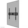 Neomounts WL30S-950BL19 Heavy duty wall mount 55-115 inch - fixed - lockable - landscape and portrait