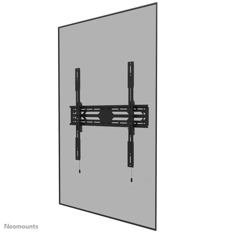 Neomounts WL30S-950BL19 Heavy duty wall mount 55-115 inch - fixed - lockable - landscape and portrait
