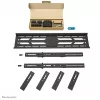 Neomounts WL30S-950BL19 Heavy duty wall mount 55-115 inch - fixed - lockable - landscape and portrait