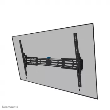 Neomounts WL35S-950BL19 Heavy duty wall mount 55-115 inch - tiltable - lockable - landscape and portrait