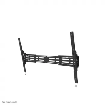 Neomounts WL35S-950BL19 Heavy duty wall mount 55-115 inch - tiltable - lockable - landscape and portrait