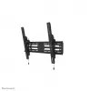 Neomounts WL35S-950BL19 Heavy duty wall mount 55-115 inch - tiltable - lockable - landscape and portrait