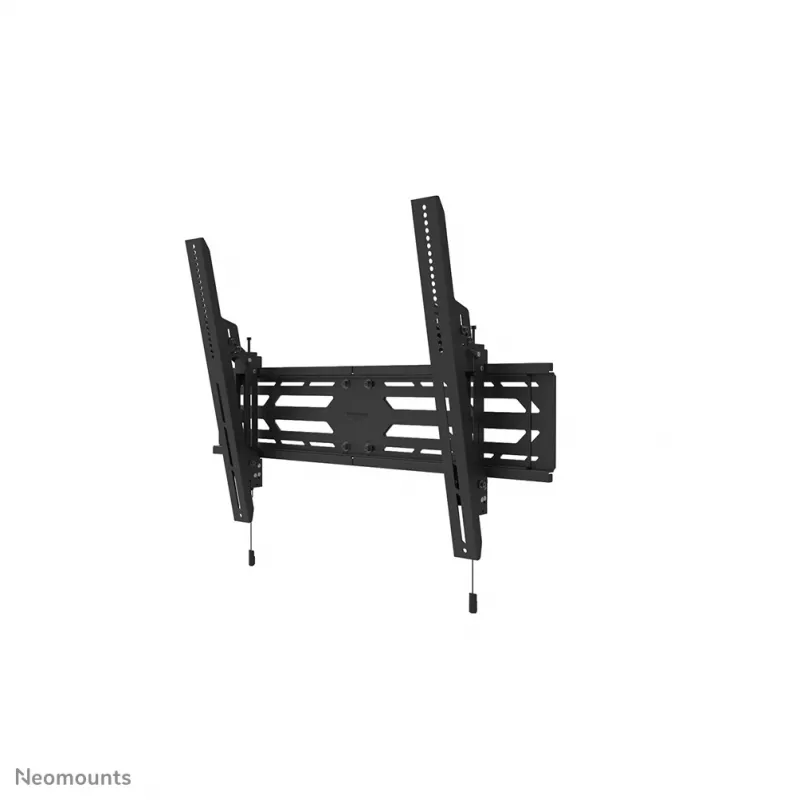 Neomounts WL35S-950BL19 Heavy duty wall mount 55-115 inch - tiltable - lockable - landscape and portrait