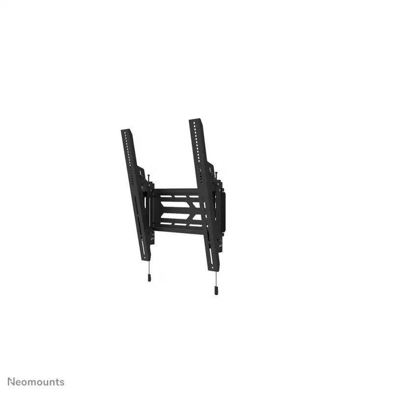 Neomounts WL35S-950BL19 Heavy duty wall mount 55-115 inch - tiltable - lockable - landscape and portrait