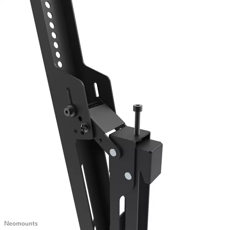Neomounts WL35S-950BL19 Heavy duty wall mount 55-115 inch - tiltable - lockable - landscape and portrait