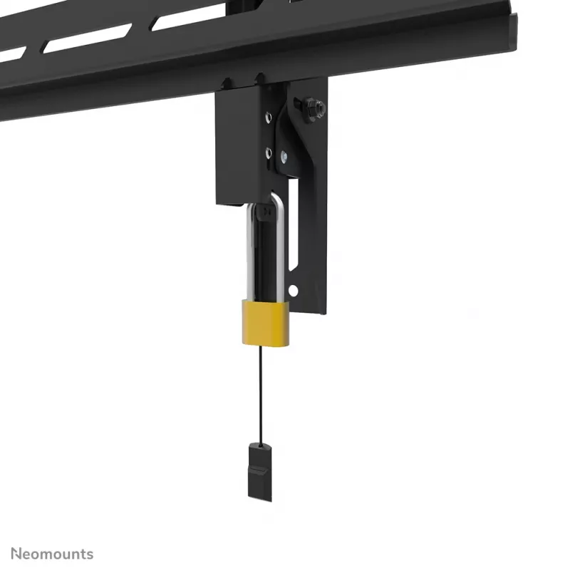 Neomounts WL35S-950BL19 Heavy duty wall mount 55-115 inch - tiltable - lockable - landscape and portrait