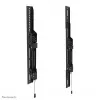 Neomounts WL35S-950BL19 Heavy duty wall mount 55-115 inch - tiltable - lockable - landscape and portrait