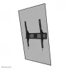 Neomounts WL35S-950BL19 Heavy duty wall mount 55-115 inch - tiltable - lockable - landscape and portrait