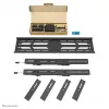 Neomounts WL35S-950BL19 Heavy duty wall mount 55-115 inch - tiltable - lockable - landscape and portrait