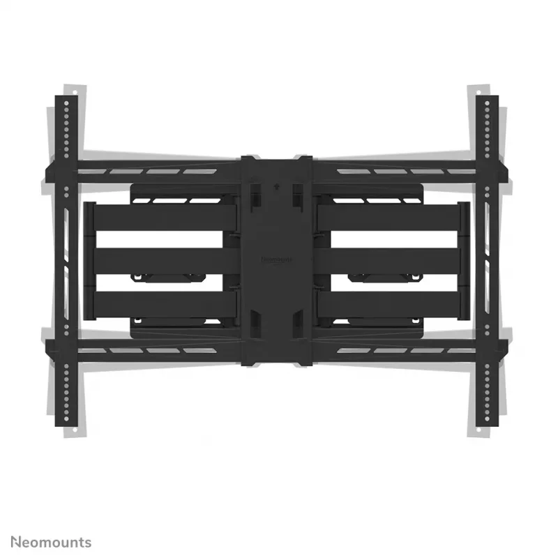 Neomounts WL40S-950BL18 Heavy duty wall mount 55-110 inch - full motion