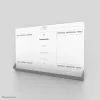 Neomounts WL40S-950BL18 Heavy duty wall mount 55-110 inch - full motion
