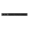 APC Netshelter Rack Automatic Transfer Switch, 1U, 10A, 230V, C14 IN, 12 C13 OUT, 50/60Hz