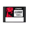 SSD disk Kingston Technology 7680G 7.68TB 2.5 inch SATA SEDC600M/7680G