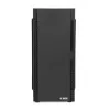 PC case IBOX ANTILA 39 Midi Tower — Black, ATX/microATX, GPU up to 31 cm, CPU cooler height 150 mm