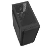 PC case IBOX ANTILA 39 Midi Tower — Black, ATX/microATX, GPU up to 31 cm, CPU cooler height 150 mm