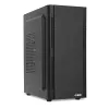 PC case IBOX ANTILA 39 Midi Tower — Black, ATX/microATX, GPU up to 31 cm, CPU cooler height 150 mm