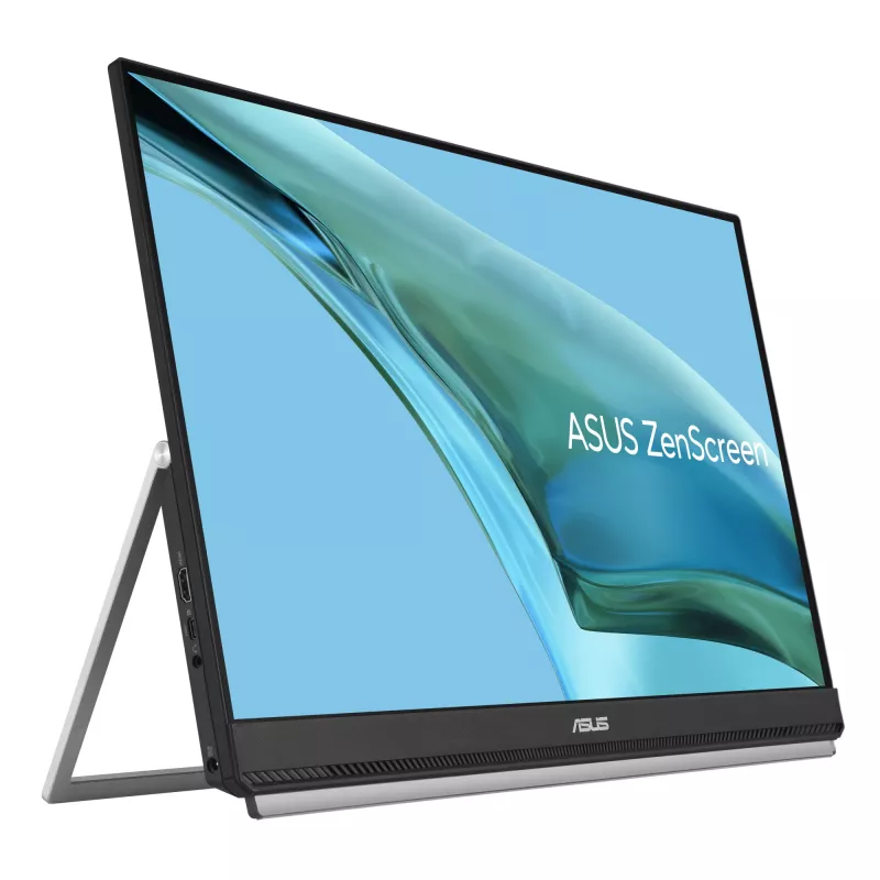 ASUS ZenScreen MB249C computer monitor 60.5 cm (23.8 inch) 1920 x 1080 pixels Full HD LED Black