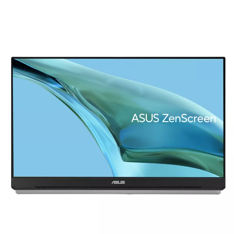 ASUS ZenScreen MB249C computer monitor 60.5 cm (23.8 inch) 1920 x 1080 pixels Full HD LED Black
