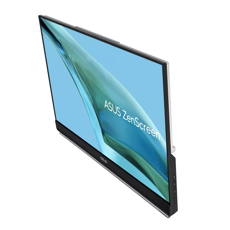 ASUS ZenScreen MB249C computer monitor 60.5 cm (23.8 inch) 1920 x 1080 pixels Full HD LED Black