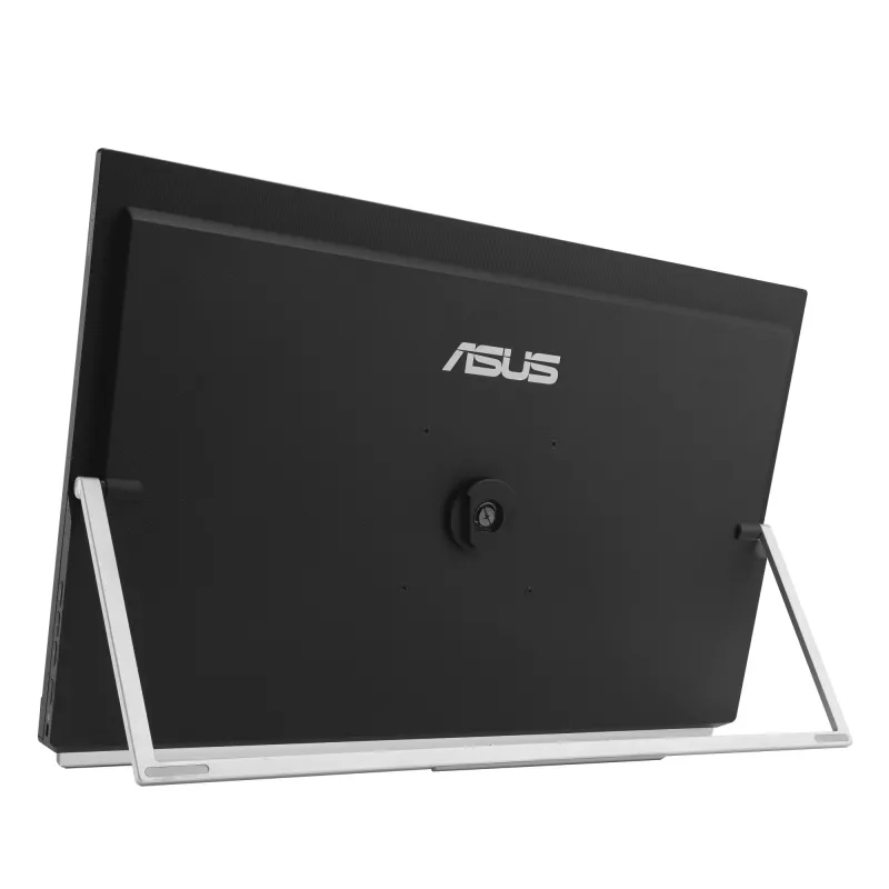 ASUS ZenScreen MB249C computer monitor 60.5 cm (23.8 inch) 1920 x 1080 pixels Full HD LED Black