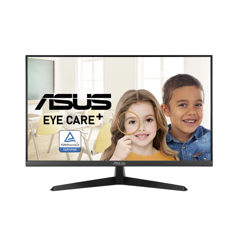 ASUS VY279HGE computer monitor 68.6 cm (27 inch) 1920 x 1080 pixels Full HD Black