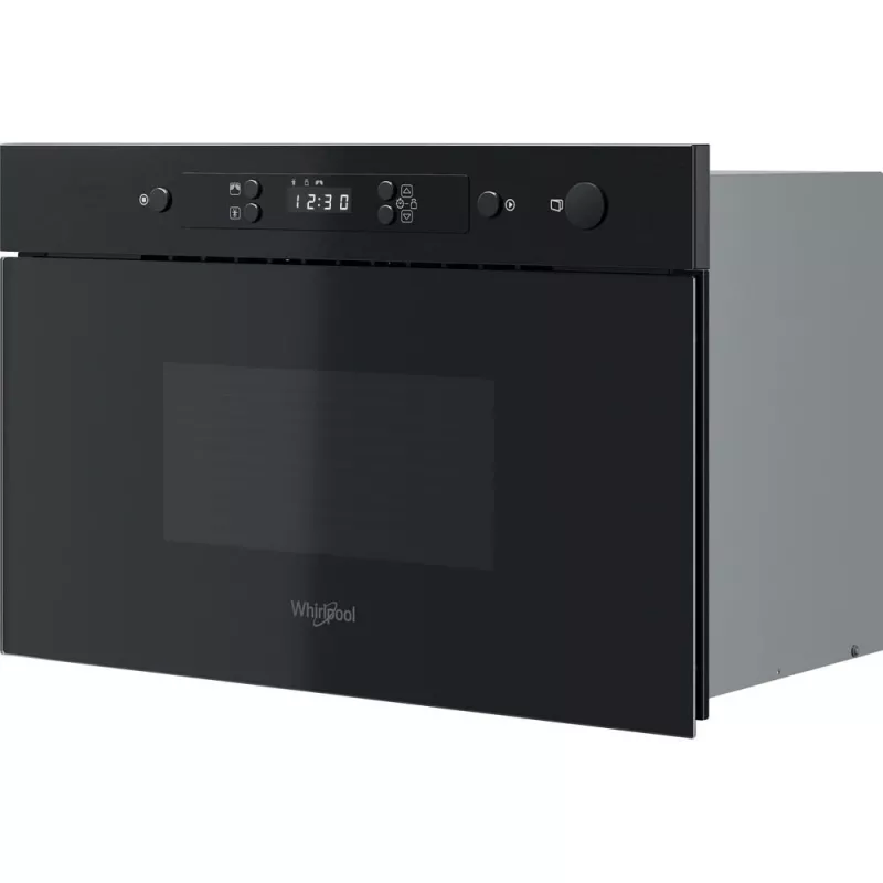 Whirlpool MBNA900B Black Solo microwave Built-in 22 L 750 W