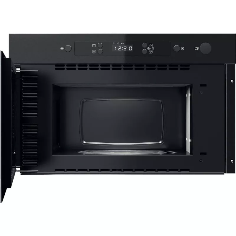 Whirlpool MBNA900B Black Solo microwave Built-in 22 L 750 W