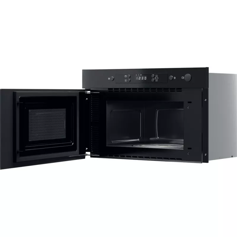 Whirlpool MBNA900B Black Solo microwave Built-in 22 L 750 W