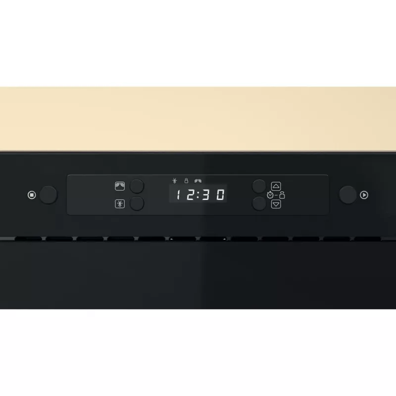 Whirlpool MBNA900B Black Solo microwave Built-in 22 L 750 W