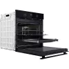 Built-in electric oven WHIRLPOOL OMR58HU1B — 71 L, A+, hydrolytic self-cleaning, convection, grill, telescopic rail