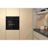 Built-in electric oven WHIRLPOOL OMR58HU1B — 71 L, A+, hydrolytic self-cleaning, convection, grill, telescopic rail