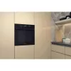 Built-in electric oven WHIRLPOOL OMR58HU1B — 71 L, A+, hydrolytic self-cleaning, convection, grill, telescopic rail