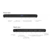 ICY BOX 11-in-1 Mobile DockingStation with Triple Video Output