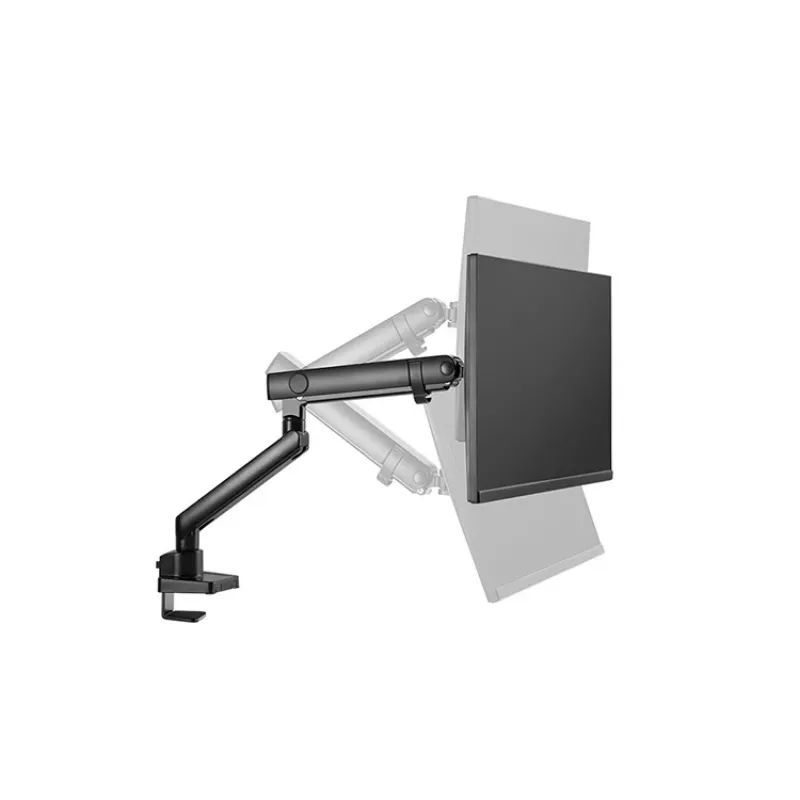 ICY BOX IB-MS313-T 81.3 cm (32 inch) Desk Black