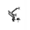 ICY BOX IB-MS314-T 81.3 cm (32 inch) Desk Black