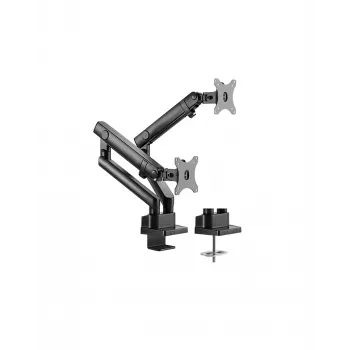 ICY BOX IB-MS314-T 81.3 cm (32 inch) Desk Black